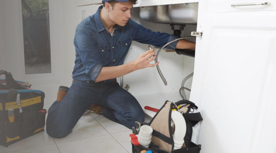 Professional sewer line replacement in Fairbanks, AK